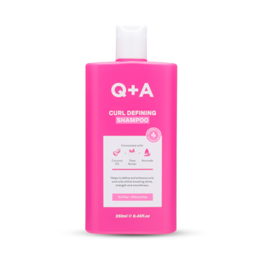 Q+A Curl Defining Shampoo 250ml