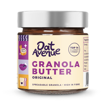 Oat Avenue Original Granola Butter 180g