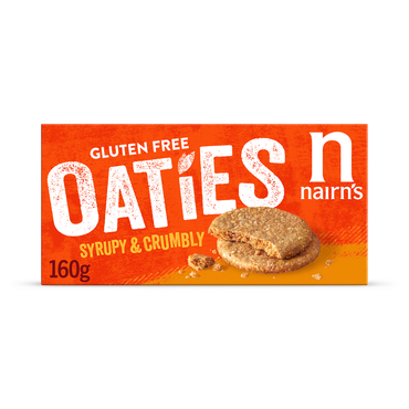 Nairn’s Gluten Free Oaties 160g