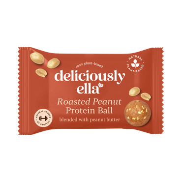 Deliciously Ella Roast Peanut Protein Ball 40g