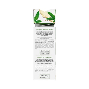 Dr Organic Hemp Oil Handbag Hero image 4