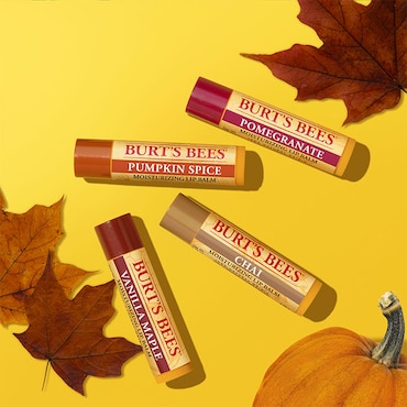 Burt's Bees Fall Lip Balm 4 Pack image 5