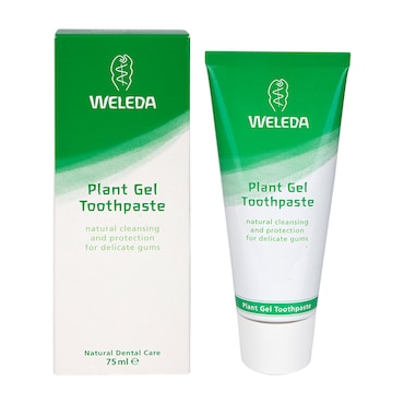 Weleda Plant Gel Toothpaste 75ml image 1