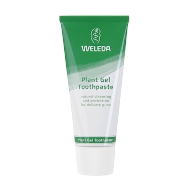 Weleda Plant Gel Toothpaste 75ml image 2