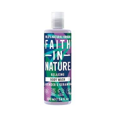 Faith in Nature Lavender & Geranium Gift Set image 2