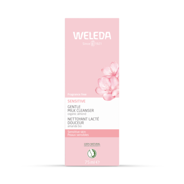 Weleda Sensitive Gentle Milk Cleanser 75ml