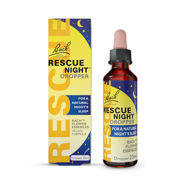 Rescue Remedy Night Dropper 20ml