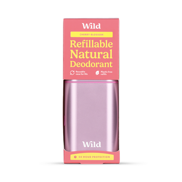 WILD Pink Case & Cherry Blossom Starter Pack