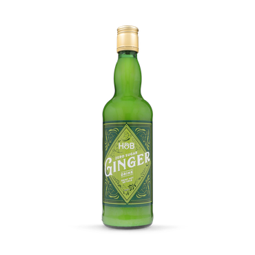 Review of Holland & Barrett Zero Sugar Ginger Drink 500ml