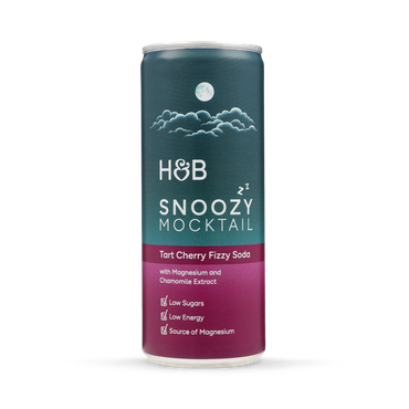 Review of Holland & Barrett Snoozy Mocktail 250ml