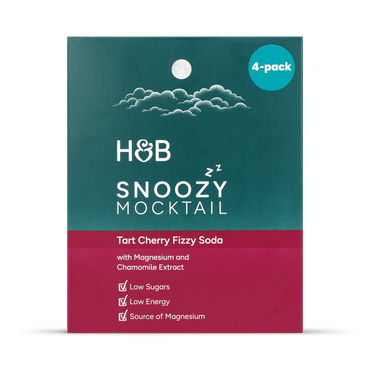 Review of Holland & Barrett Snoozy Mocktail 4x 250ml