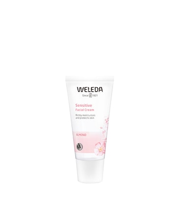 Weleda Sensitive Facial Cream Almond 30ml image 2