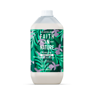 Review of Faith In Nature Conditioner for Normal Hair Rosemary 5L