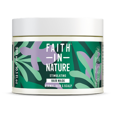 Review of Faith In Nature Hair Mask for Normal Hair Rosemary 300ml