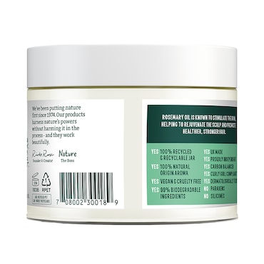 Faith in Nature Rosemary Hair Mask 300ml image 2