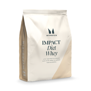 Myprotein Impact Diet Whey Cookies & Cream 1kg