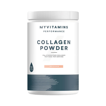 Myvitamins Collagen Powder Peach Tea 630g