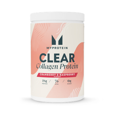 Myvitamins Collagen Powder Cranberry and Raspberry 650g