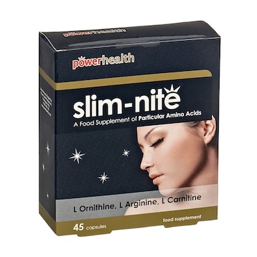 Power Health Reevecrest Slim Nite Capsules