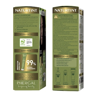 Naturtint Permanent Hair Colour 10A (Light Ash Blonde) image 4