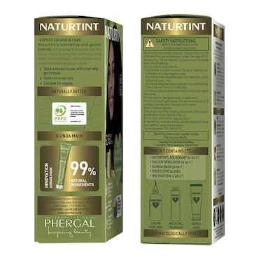 Naturtint Permanent Hair Colour 8G (Sandy Golden Blonde) image 4