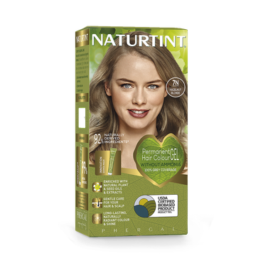 Naturtint Permanent Hair Colour 7N (Hazelnut Blonde)