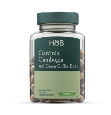 Review of Holland & Barrett Garcinia Cambogia & Green Coffee Bean 60 Capsules