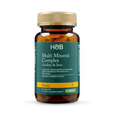 Review of Holland & Barrett High Strength Super Multi Mineral (including Iodine) 90 Tablets