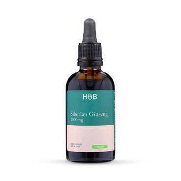 Review of Holland & Barrett Siberian Ginseng 1000mg 60ml Liquid