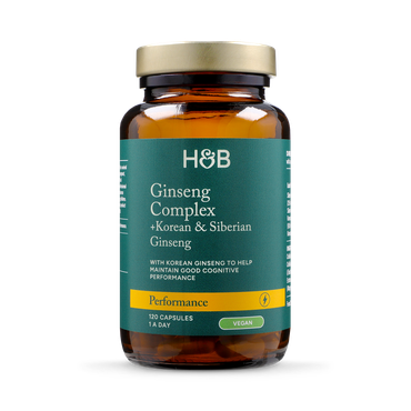 Review of Holland & Barrett Ginseng Complex 120 Tablets