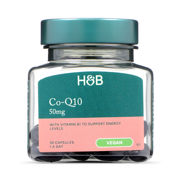 Review of Holland & Barrett Co-Q10 50mg 30 Capsules