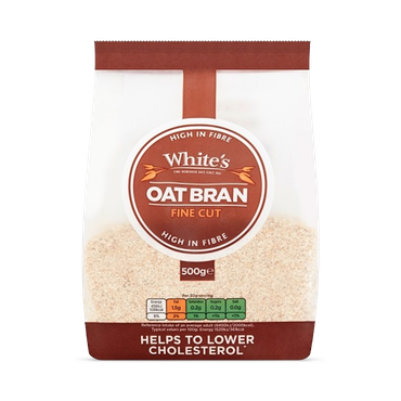 Review of Whites Oat Bran Extra Fine 500g