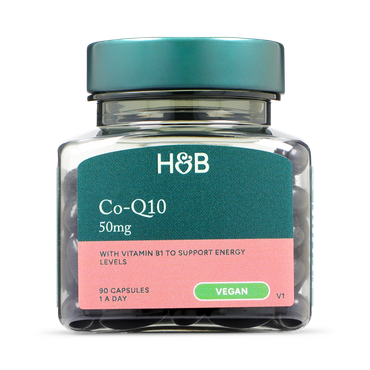 Review of Holland & Barrett Co-Q10 50mg 90 Capsules