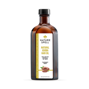 Nature Spell Jojoba Hair Oil 150ml