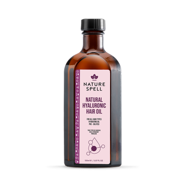 Review of Nature Spell Hyaluronic Acid Oil For Hair 150ml