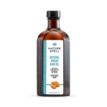 Review of Nature Spell Argan Oil for Hair 150ml