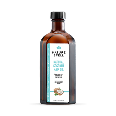 Review of Nature Spell Coconut Treatment Oil For Hair & Body 150ml
