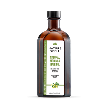 Review of Nature Spell Moringa Oil For Hair 150ml