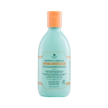 Nature Spell Growth Complex Shampoo 300ml image 1