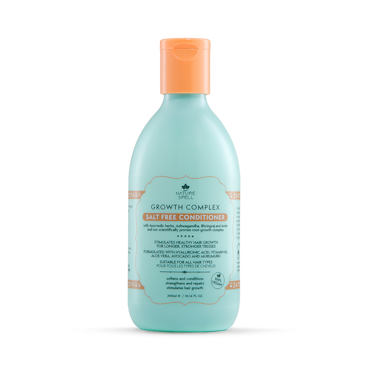 Nature Spell Growth Complex Salt Free Conditioner 300ml