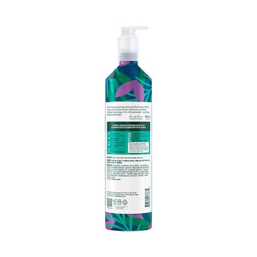 Faith in Nature Lavender & Geranium Body Wash - 500ml Metal image 2