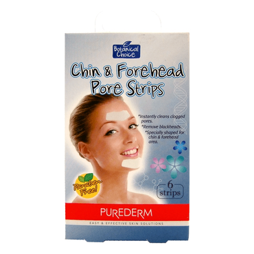 Review of Skin Benefits Chin & Forehead Strips