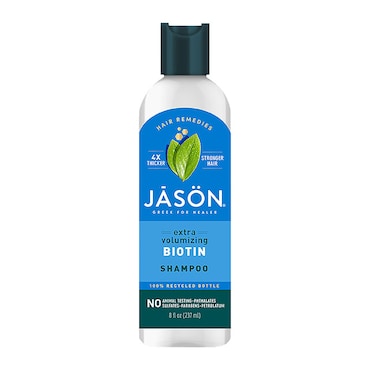 Jason Thin To Thick Extra Volume Shampoo Holland Barrett