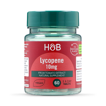 Review of Holland & Barrett Lycopene 10mg 60 Capsules