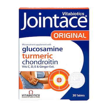 Vitabiotics Jointace Original 30 Tablets image 1
