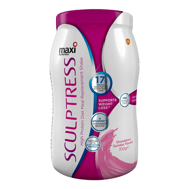 Review of Maxitone Sculptress Shake