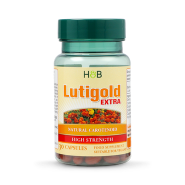 Review of Holland & Barrett Lutigold Extra 20mg 30 Capsules