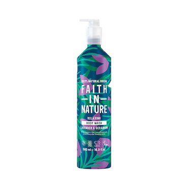 Faith in Nature Grapefruit & Orange Body Wash - 500ml Metal image 1