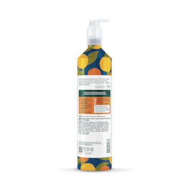 Faith in Nature Grapefruit & Orange Body Wash - 500ml Aluminium image 2