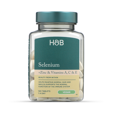 Review of Holland & Barrett Selenium + Zinc & Vits A, C & E 120 Tablets
